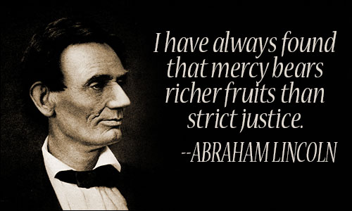 Abraham Lincoln quote