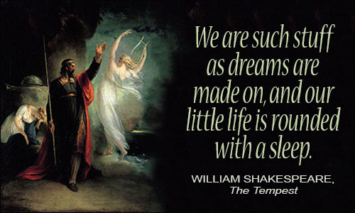 William Shakespeare quote