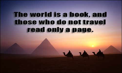 Travel quote